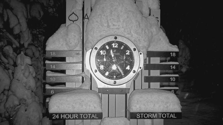 Webcam Aspen Highlands: Snow Stake