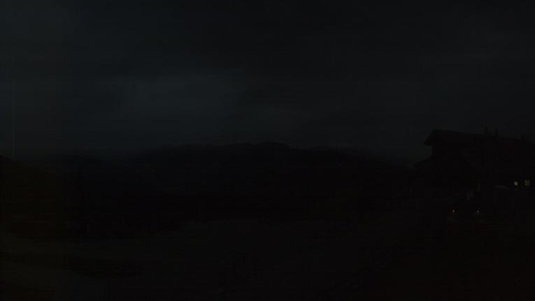 Webcam Aspen Mountain: Panoramic Aspen mountain