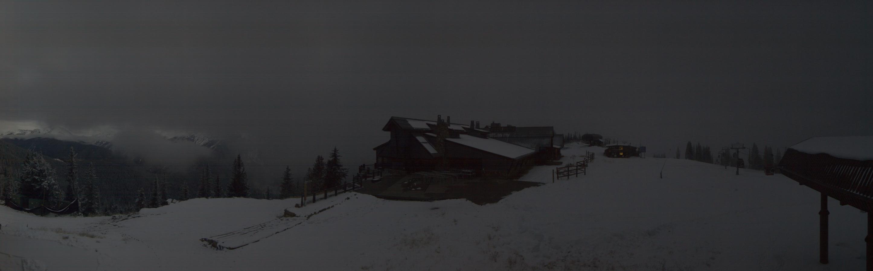 Webcam Aspen Mountain: Panoramic Aspen mountain