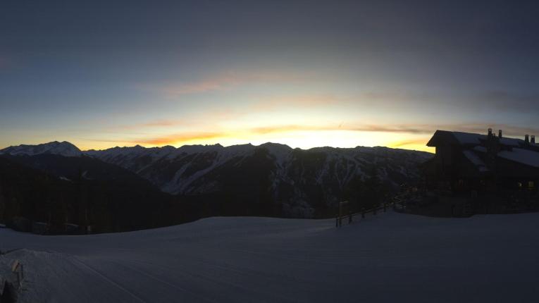 Webcam Aspen Mountain: Panoramic Aspen mountain
