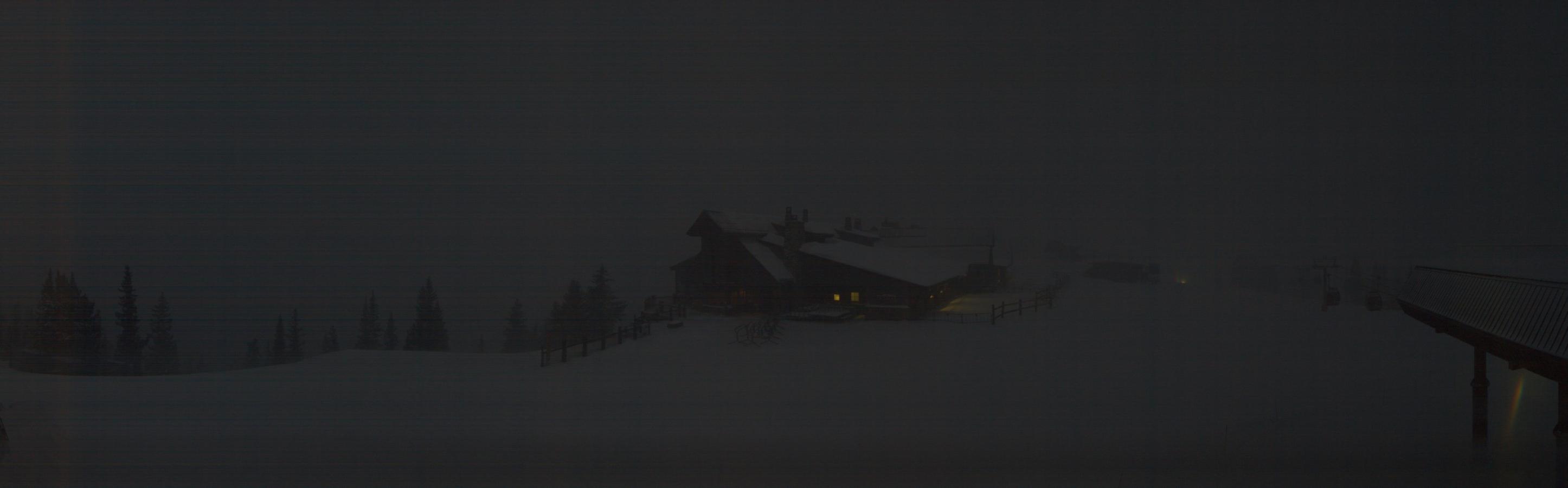 Webcam Aspen Mountain: Panoramic Aspen mountain