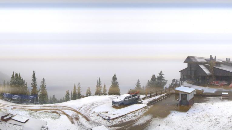 Webcam Aspen Mountain: Panoramic Aspen mountain