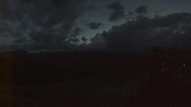 Webcam Aspen Mountain: Panoramic Aspen mountain