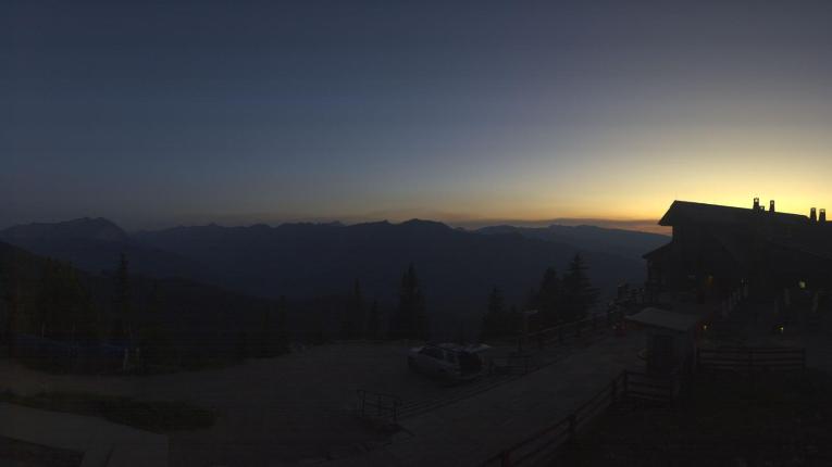 Webcam Aspen Mountain: Panoramic Aspen mountain