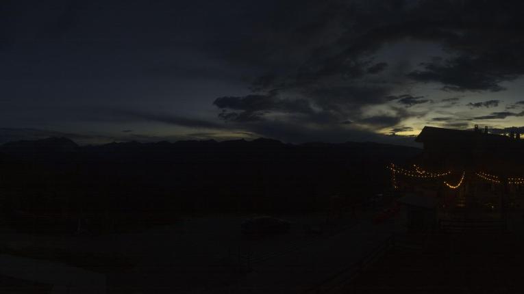 Webcam Aspen Mountain: Panoramic Aspen mountain