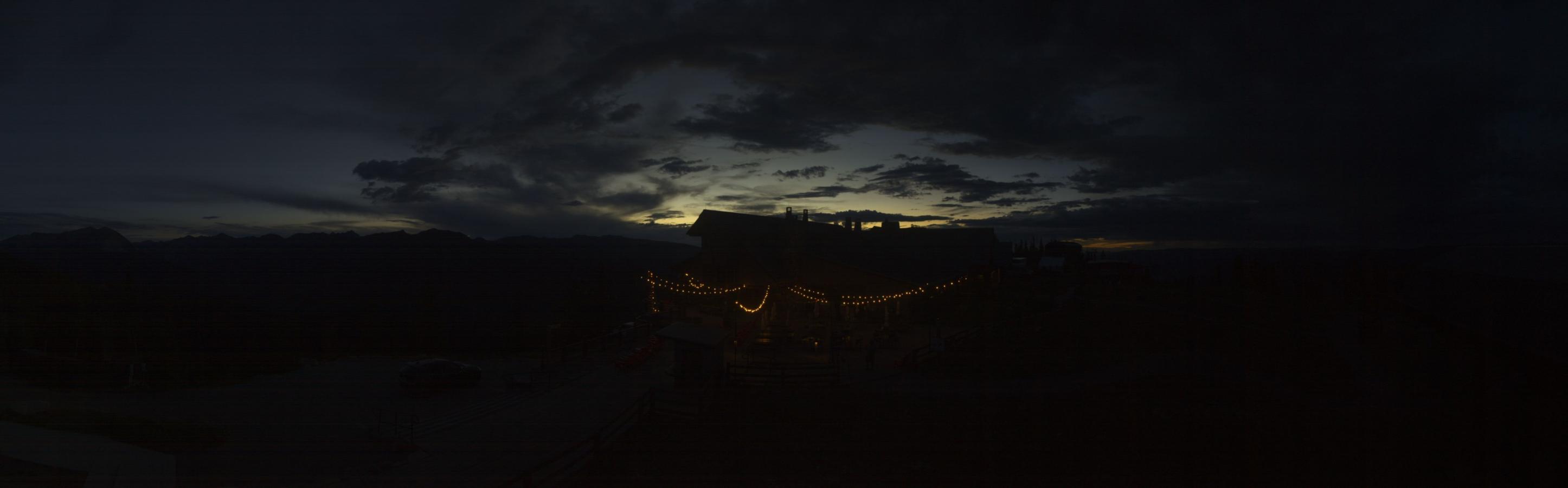 Webcam Aspen Mountain: Panoramic Aspen mountain