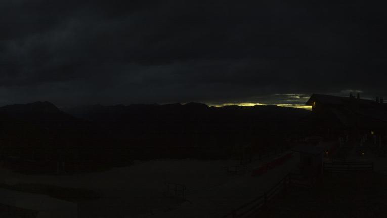 Webcam Aspen Mountain: Panoramic Aspen mountain
