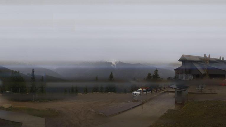 Webcam Aspen Mountain: Panoramic Aspen mountain