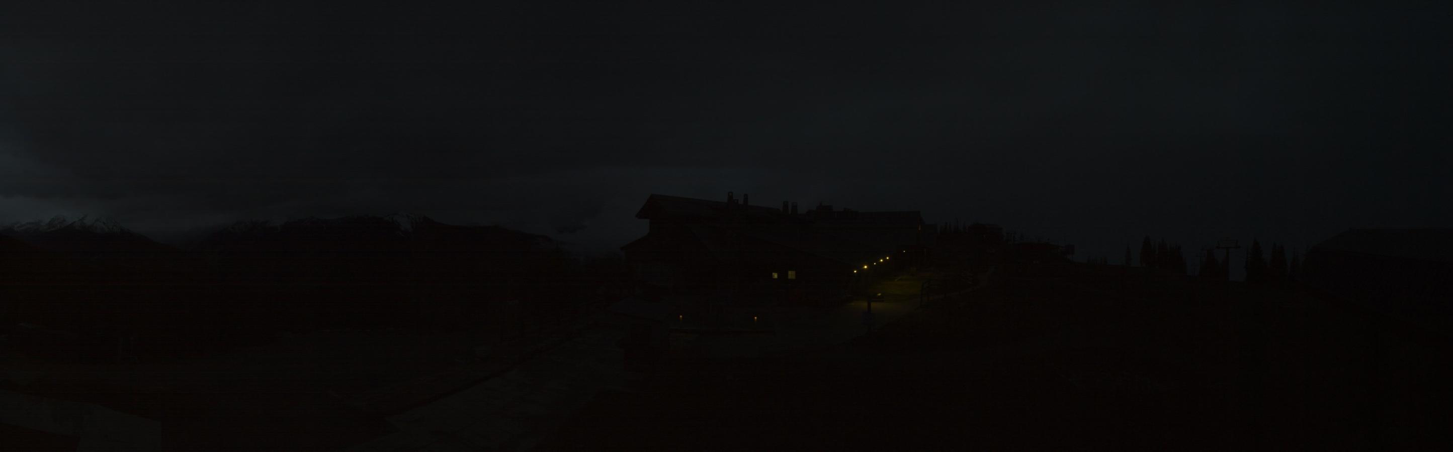 Webcam Aspen Mountain: Panoramic Aspen mountain