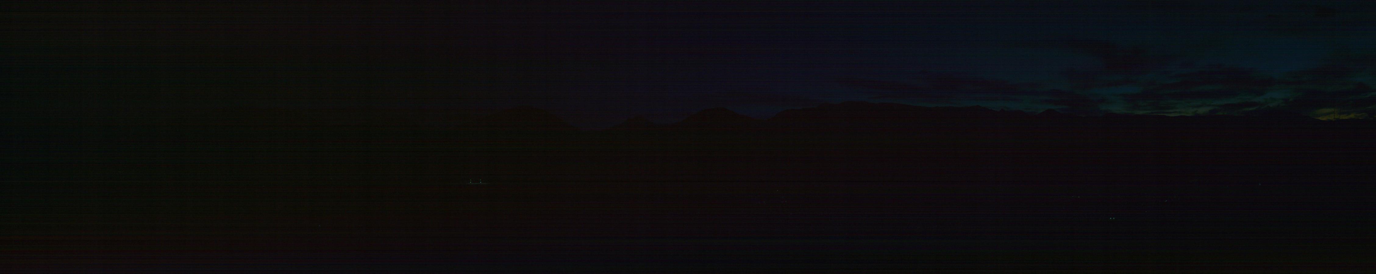 Webcam Aspen Mountain: Panoramic Power of four