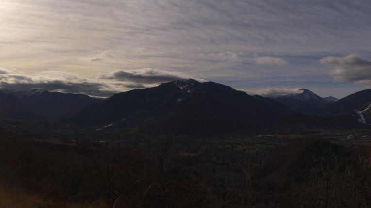 Webcam Aspen Mountain: Panoramic Power of four