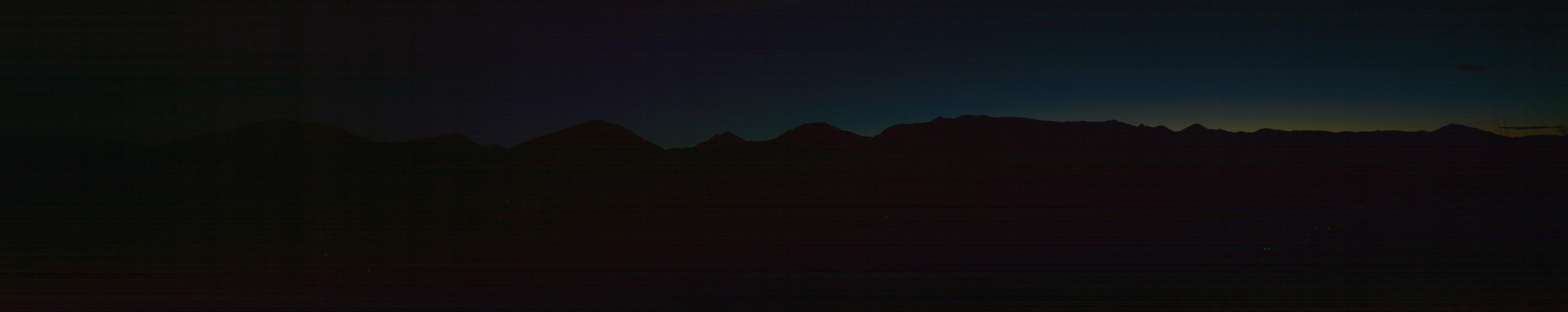 Webcam Aspen Mountain: Panoramic Power of four