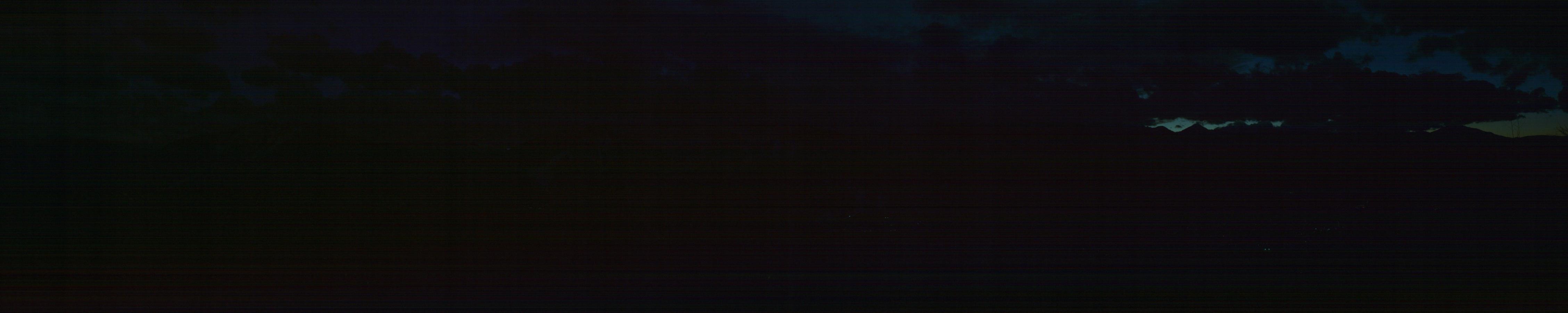 Webcam Aspen Mountain: Panoramic Power of four