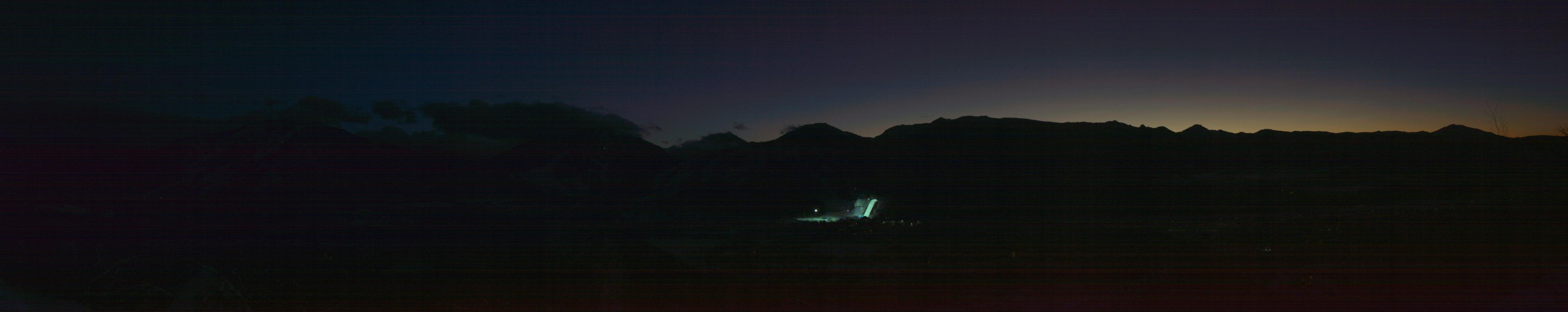 Webcam Aspen Mountain: Panoramic Power of four