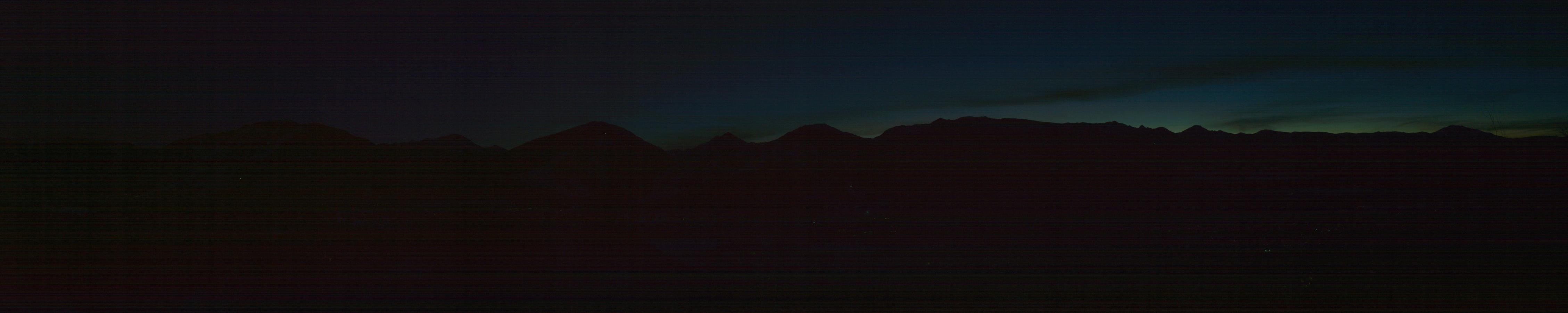 Webcam Aspen Mountain: Panoramic Power of four