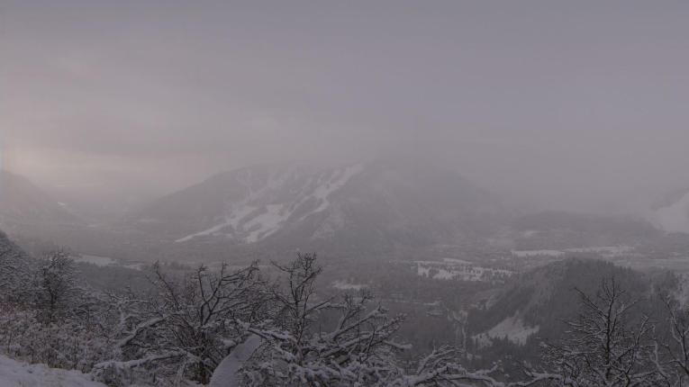 Webcam Aspen Mountain: Panoramic Power of four