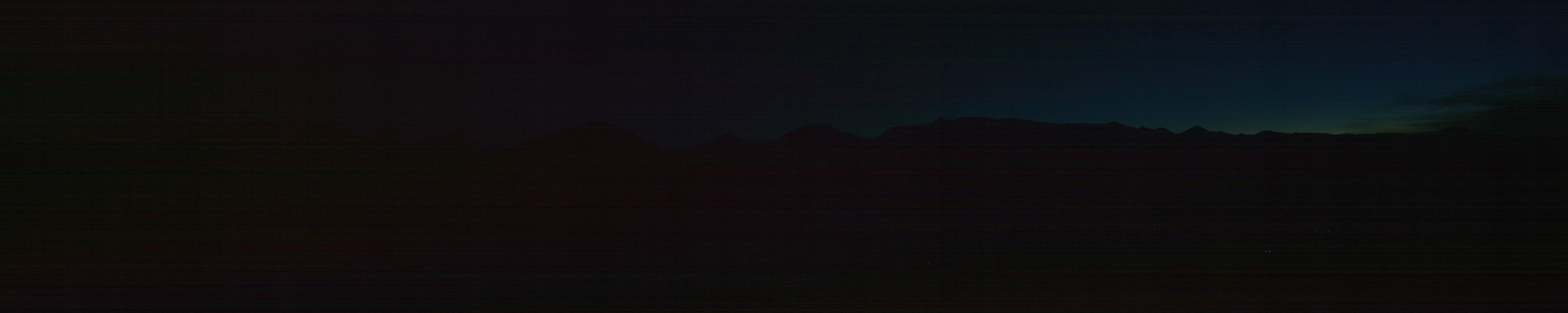 Webcam Aspen Mountain: Panoramic Power of four