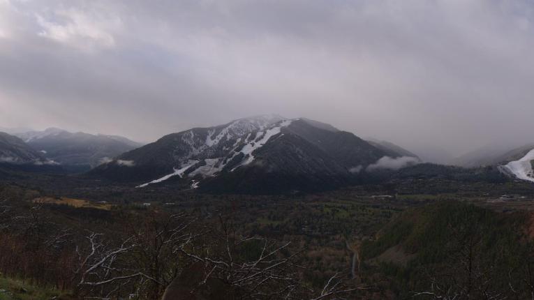 Webcam Aspen Mountain: Panoramic Power of four