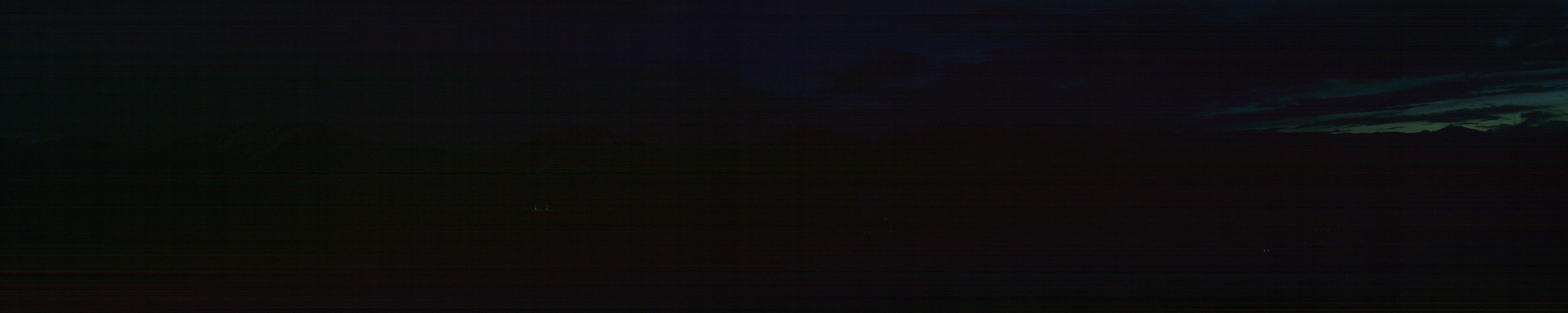 Webcam Aspen Mountain: Panoramic Power of four