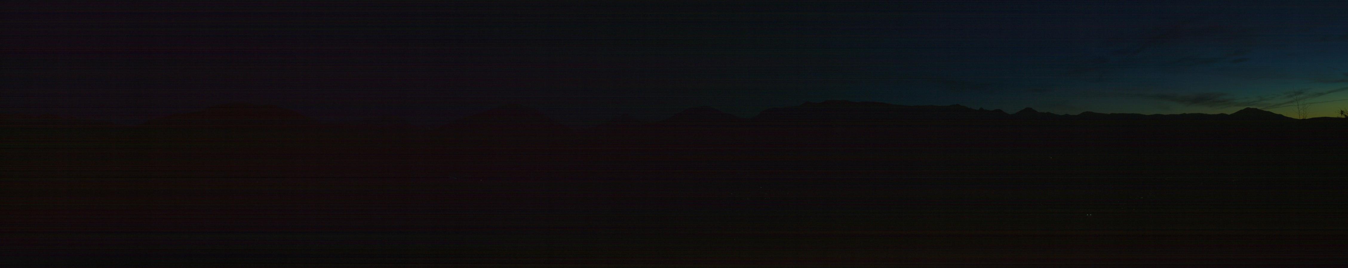 Webcam Aspen Mountain: Panoramic Power of four