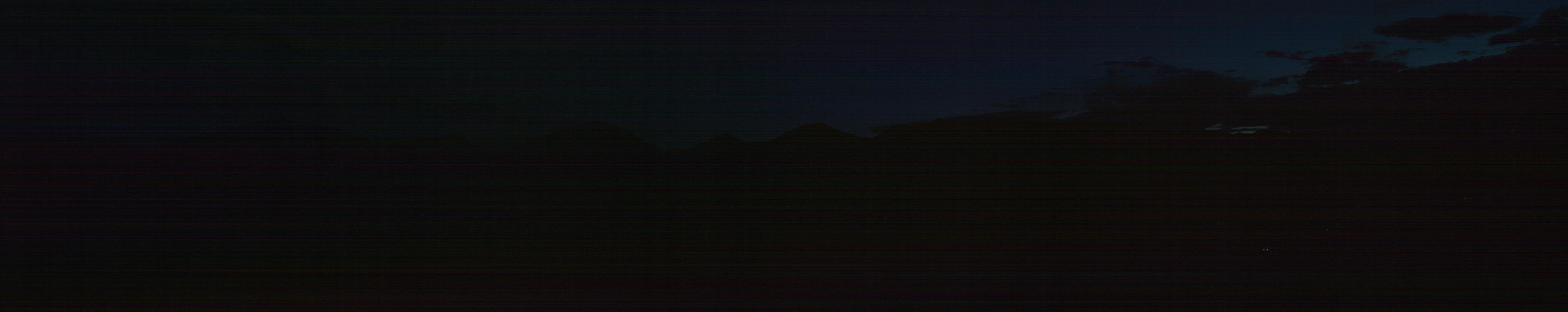 Webcam Aspen Mountain: Panoramic Power of four