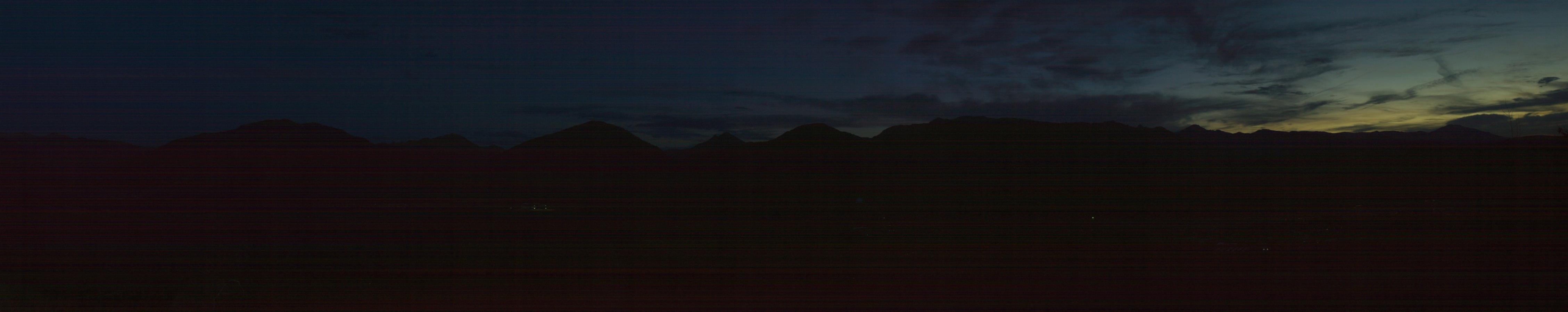Webcam Aspen Mountain: Panoramic Power of four