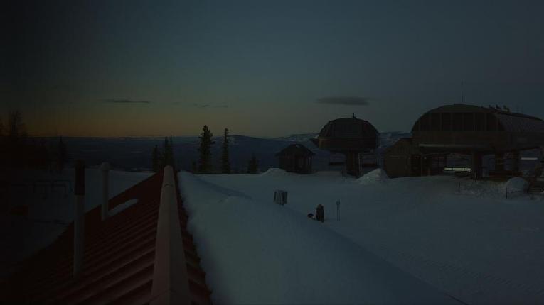 Webcam Aspen Mountain: Sams Knob