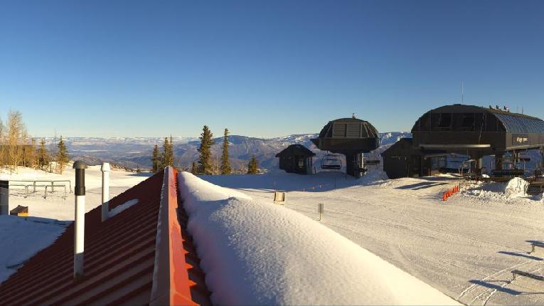 Webcam Aspen Mountain: Sams Knob