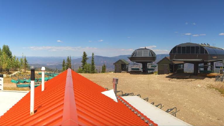 Webcam Aspen Mountain: Sams Knob