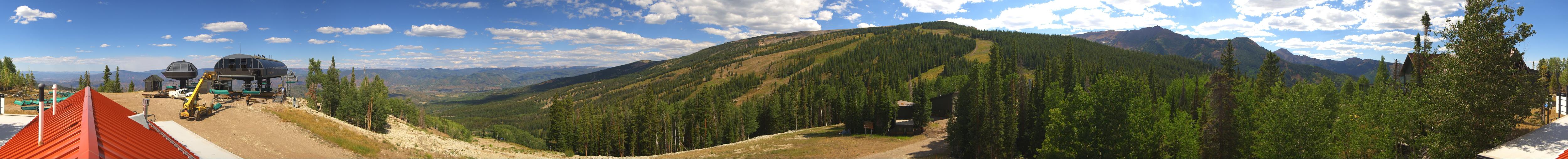Webcam Aspen Mountain: Sams Knob