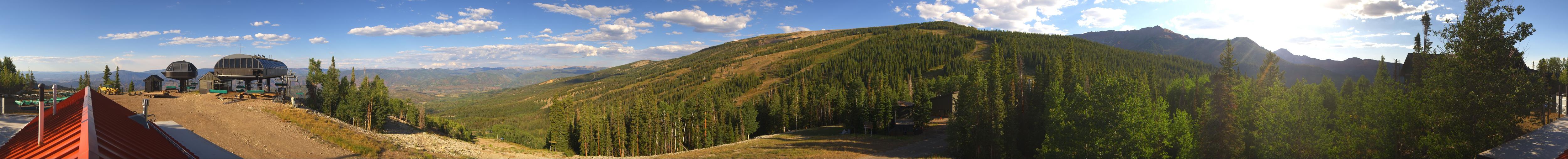 Webcam Aspen Mountain: Sams Knob