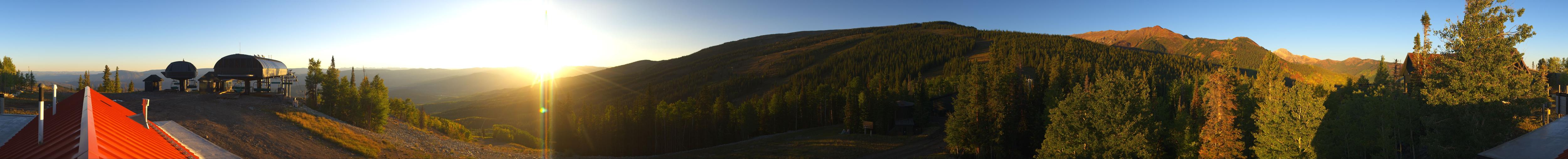 Webcam Aspen Mountain: Sams Knob