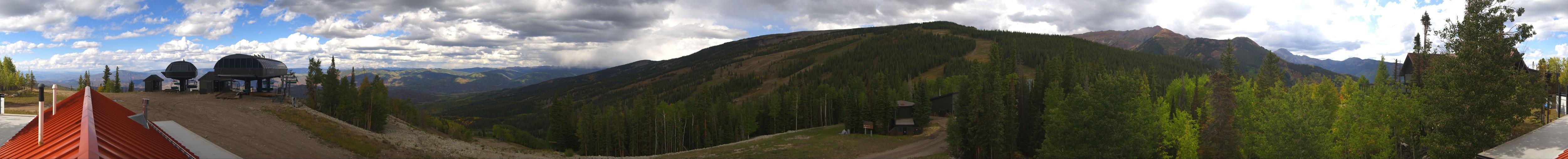 Webcam Aspen Mountain: Sams Knob
