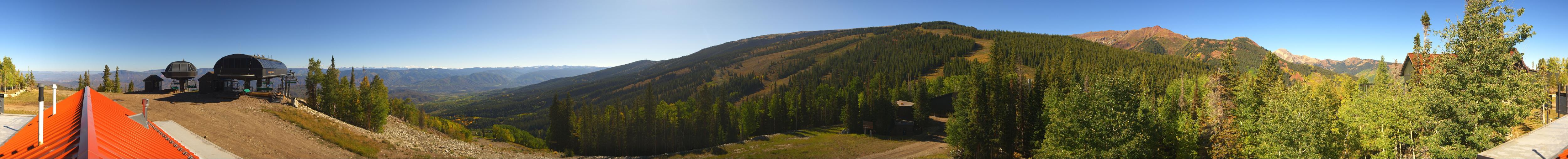 Webcam Aspen Mountain: Sams Knob