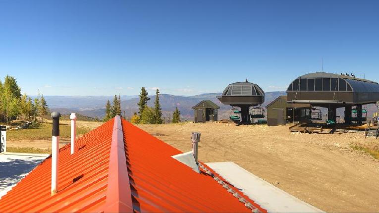 Webcam Aspen Mountain: Sams Knob
