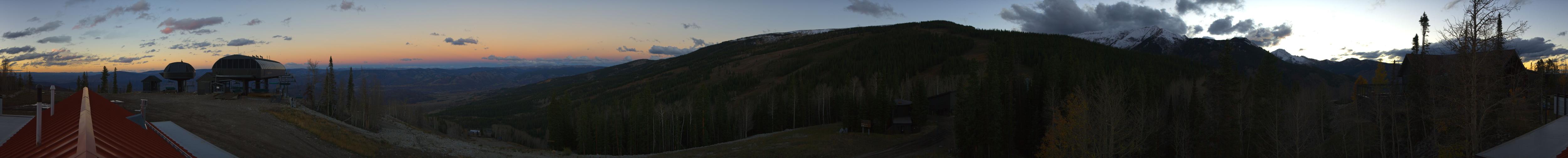 Webcam Aspen Mountain: Sams Knob