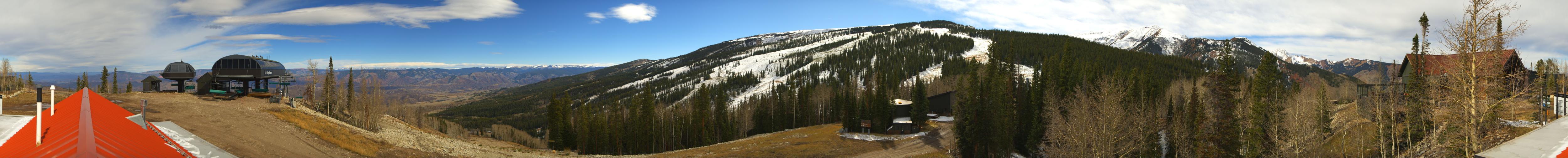 Webcam Aspen Mountain: Sams Knob