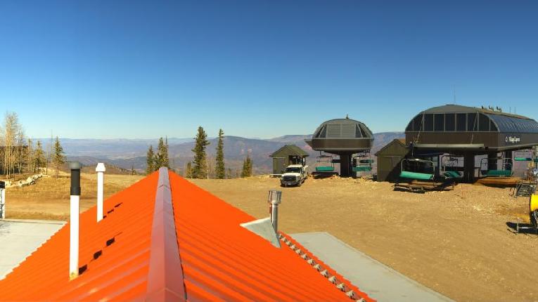 Webcam Aspen Mountain: Sams Knob