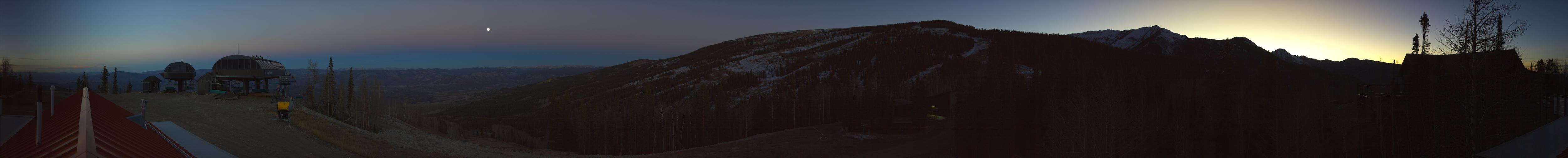 Webcam Aspen Mountain: Sams Knob
