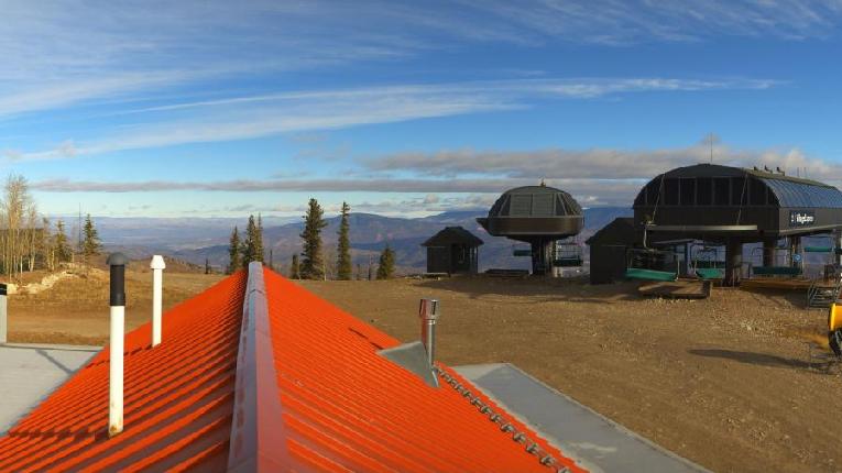 Webcam Aspen Mountain: Sams Knob