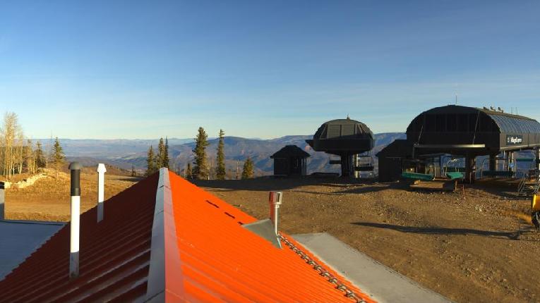 Webcam Aspen Mountain: Sams Knob