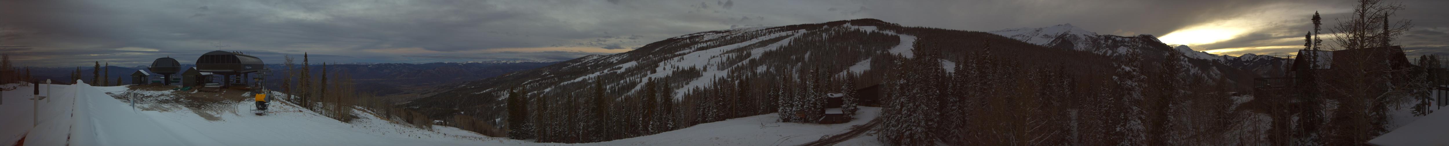 Webcam Aspen Mountain: Sams Knob