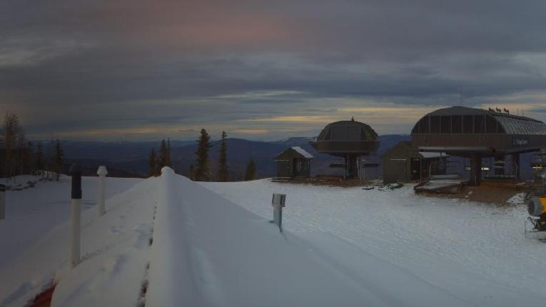 Webcam Aspen Mountain: Sams Knob