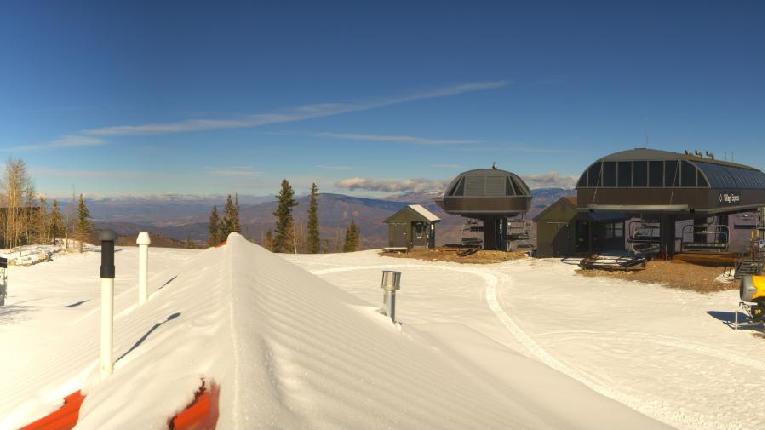Webcam Aspen Mountain: Sams Knob