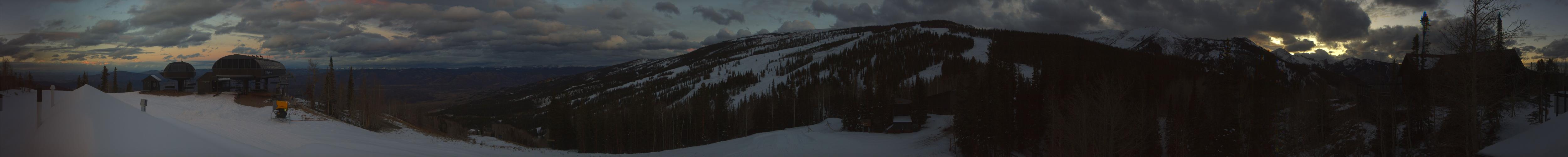 Webcam Aspen Mountain: Sams Knob
