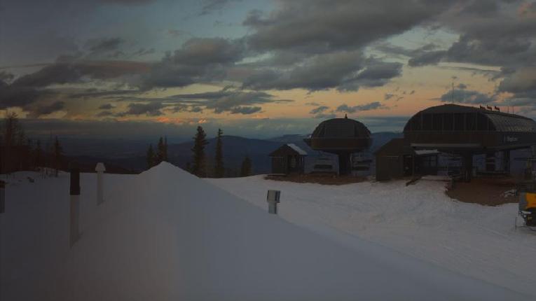 Webcam Aspen Mountain: Sams Knob