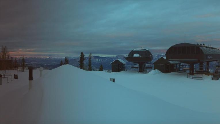 Webcam Aspen Mountain: Sams Knob