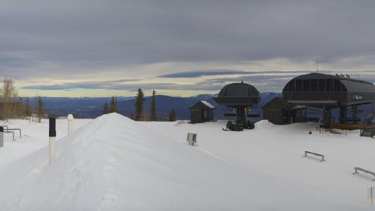 Webcam Aspen Mountain: Sams Knob