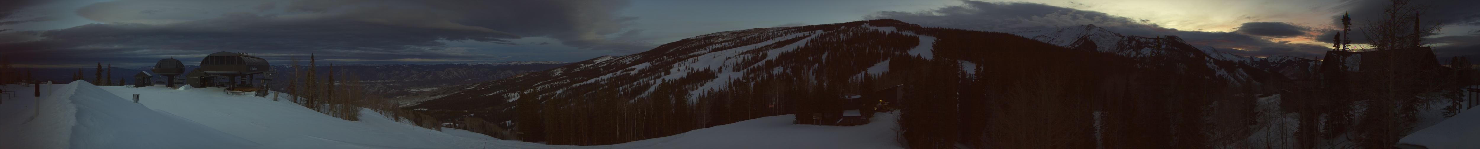Webcam Aspen Mountain: Sams Knob