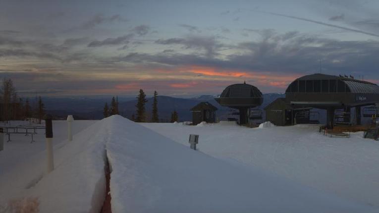 Webcam Aspen Mountain: Sams Knob